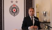 ИСТИНА ЈЕ, СТИГЛА ЈЕ ПРЕСУДА УЕФА, АЛИ... Расим Љајић се огласио, ово је истина о суспензији Партизана