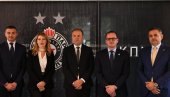 BURA U FK PARTIZAN! Uprava reagovala nakon što ju je Predrag Mijatović optužio za izdaju!