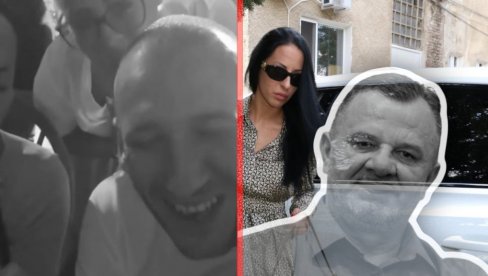 POSLE SMRTI MUŽA, NOVA TRAGEDIJA ZA FOLKERKU Umro je tako mlad: Volim te zauvek, neka te anđeli čuvaju