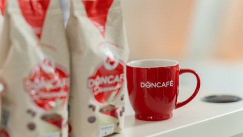 Doncafé lansirao DŽezversku – novu kafu za ljubitelje rituala i trenutaka koji traju