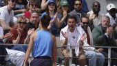 РУСИЈА У ШОКУ: Ево шта је девојка којој је ривалка усред меча рекла да смрди сад урадила на Ролан Гаросу!