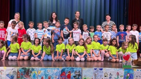 UKRASILI ČITALAČKU ZNAČKU: Tradicionalna manifestacija održana u Zrenjaninu UKRASILI ČITALAČKU ZNAČKU: Tradicionalna manifestacija održana u Zrenjaninu
