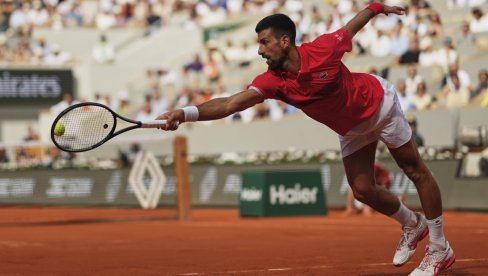 ROLAN GAROS, NAJNOVIJE VESTI: Novak Đoković pobedio i Kamerona Norija