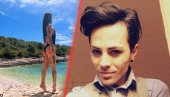 Божо Врећо се скинуо у купаћи, а ево како изгледа без браде, хаљина и шминке (ФОТО)