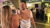 НАЈСРЕЋНИЈИ САМ ТАТА НА СВЕТУ: Урош Живковић са естрадом и породицом слави рођење сина (ФОТО)