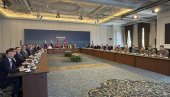 СКАНДАЛ НА ПРЕГОВОРИМА У ИСТАНБУЛУ: Делегати Кијева директно телефоном повезали спољног учесника на састанку са Русијом