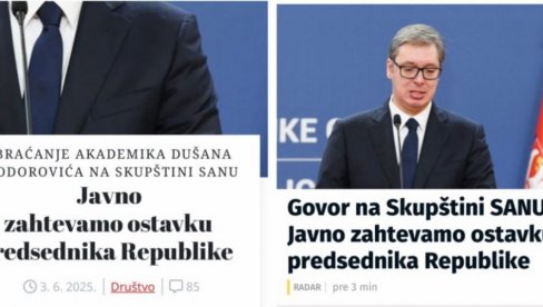 MANIPULATORI IZ ŠOLAKOVIH MEDIJA: Evo kako predstavljaju govor jedne nervozne osobe kojoj smeta sve živo u Srbiji (FOTO) MANIPULATORI IZ ŠOLAKOVIH MEDIJA: Evo kako predstavljaju govor jedne nervozne osobe kojoj smeta sve živo u Srbiji (FOTO)