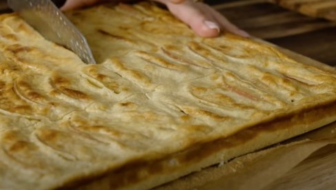 RECEPT IMA 3 MILIONA PREGLEDA: Ovu pitu od jabuka iz 1894. godine nekada su smatrali najboljim slatkišem na svetu!