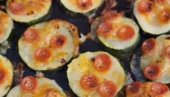 ZA BRZI OBROK, ZABAVU ILI UŽINU: Brze i zdrave mini pizze sa tikvicama ZA BRZI OBROK, ZABAVU ILI UŽINU: Brze i zdrave mini pizze sa tikvicama