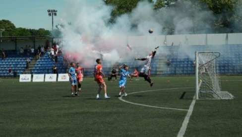 SPEKTAKL ZA KRAJ! Arenina liga šampiona ispunila sva očekivanja, preokret u finalu i titula za OŠ Kralj Aleksandar I, Jovan Milić MVP