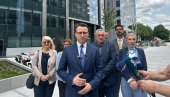 PETKOVIĆ NAKON SASTANKA SA SORENSOM: Predali smo listu sa 50 eskalatornih poteza Prištine