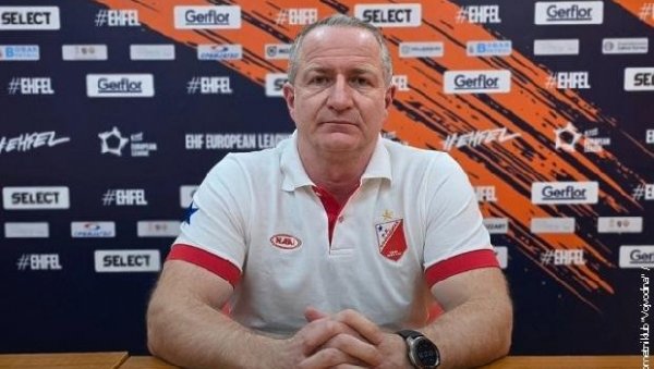 НЕМА НАМ ДРУГЕ, НЕГО ПОБЕДА : Владан Матић, тренер рукометаша Војводине, пред други меч финалне серије с Партизаном НЕМА НАМ ДРУГЕ, НЕГО ПОБЕДА : Владан Матић, тренер рукометаша Војводине, пред други меч финалне серије с Партизаном