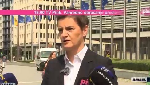 БРНАБИЋ УГАСИЛА ПРОВОКАТОРЕ СА Н1: Јесте ли ви држављанин Републике Србије, напали су и вашег председника (ВИДЕО)