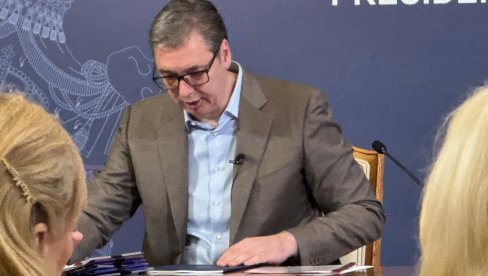 VUČIĆ SE VANREDNO OBRAĆA JAVNOSTI: Predsednik otkriva šta sledi