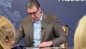 VUČIĆ SE VANREDNO OBRAĆA JAVNOSTI: Predsednik otkriva šta sledi