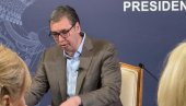 OVOG MESECA OČEKUJEM DOBRE VESTI Vučić: Stopa inflacije prvi put ispod 4 posto, biće značajno povećanja plata i penzija