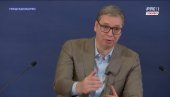 BLOKADERI ŽELE DA SRUŠE SVE INSTITUCIJE Vučić: Oni ne mogu da shvate da je državni interes važniji od partijskog BLOKADERI ŽELE DA SRUŠE SVE INSTITUCIJE Vučić: Oni ne mogu da shvate da je državni interes važniji od partijskog