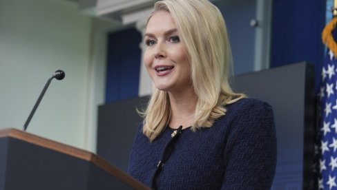 BELA KUĆA: Tramp želi da sve strane brzo postignu dogovor o oslobađanju talaca u Gazi