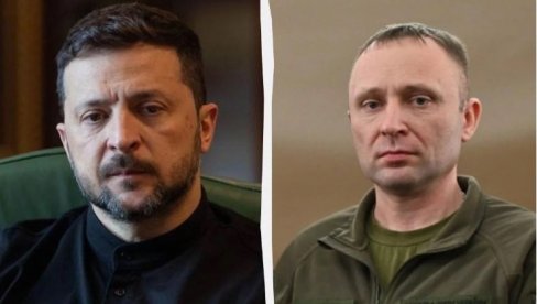 POSLE KATASTROFE NA POLIGONU I OSTAVKE: General Darpatij avanzovao u komandanta Združenih snaga POSLE KATASTROFE NA POLIGONU I OSTAVKE: General Darpatij avanzovao u komandanta Združenih snaga