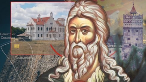 УКЛЕТИ ДВОРАЦ КАПЕТАНОВО: Мрачна српска легенда - шта се сваке године, на Светог Илију, дешава у уклетом војвођанском замку? (ВИДЕО)