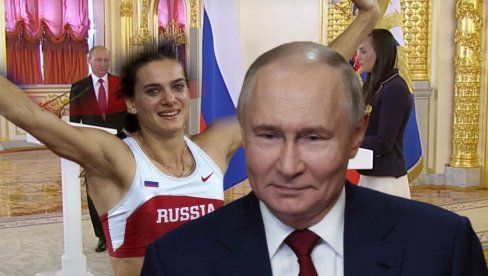 PODRŽAVALA PUTINA PA POBEGLA U ŠPANIJU: Gde je danas zlatna ruska atletičarka Jelena Isinbajeva? PODRŽAVALA PUTINA PA POBEGLA U ŠPANIJU: Gde je danas zlatna ruska atletičarka Jelena Isinbajeva?