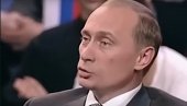КАКО ЈЕ МЛАДИ ПУТИН 99 ГОВОРИО О КРИМУ И УКРАЈИНИ: Сви мисле да је Русија и даље царство, а то већ одавно није тако