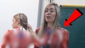 UČENICI BILI ZABEZEKNUTI: Šta je nastavnica obukla - odmah je slikali, fotke su obišle svet