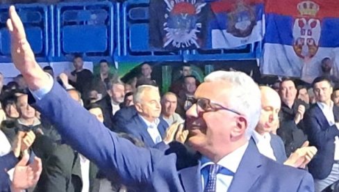 MANDIĆ JAČI OD OPOZICIJE: Propala inicijativa DPS za smenu predsednika Skupštine potvrdila gubitnika MANDIĆ JAČI OD OPOZICIJE: Propala inicijativa DPS za smenu predsednika Skupštine potvrdila gubitnika