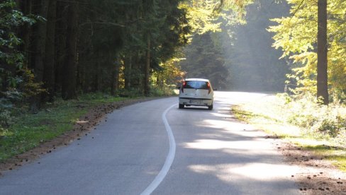 VEZA ZA „MORAVSKIM KORIDOROM“: Vrnjčani obnavaljju put prema Goču VEZA ZA „MORAVSKIM KORIDOROM“: Vrnjčani obnavaljju put prema Goču