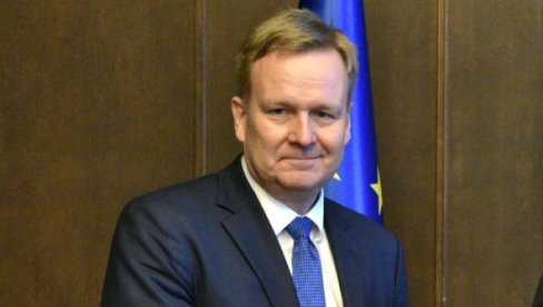 ZA DODATNE DVE GODINE: EU produžila mandat Sorensenu, predstavniku za dijalog Beograda i Prištine