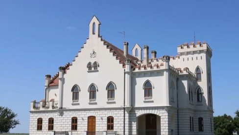 DA LI STE ČULI JEZIVU LEGENDU O DVORCU KAPETANOVO? (VIDEO) DA LI STE ČULI JEZIVU LEGENDU O DVORCU KAPETANOVO? (VIDEO)