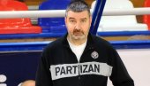 VRATIO SE KUĆI! Aleksandar Bućan novi koordinator mlađih kategorija košarkaškog kluba Partizan