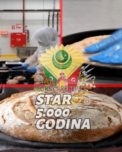 ДРЕВНИ ХЛЕБ ОСВОЈИО ТУРСКУ! Рецепт стар 5.000 година постао апсолутни модерни хит (ФОТО)