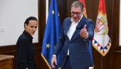 VUČIĆ SA DELEGACIJOM MMF: Prioritet da sačuvamo reputaciju fiskalno odgovorne države