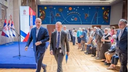 ДИРЕКТОР СВЕТСКЕ БАНКЕ: Србија лидер у здравству и иновацијама на Западном Балкану