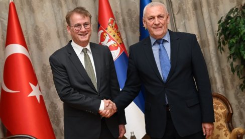 MINISTAR AKADEMIK BALINT SA AMBASADOROM TURSKE U SRBIJI: Najavljeno organizovanje događaja Inovacioni ekosistemi koji grade mostove - Srbija MINISTAR AKADEMIK BALINT SA AMBASADOROM TURSKE U SRBIJI: Najavljeno organizovanje događaja Inovacioni ekosistemi koji grade mostove - Srbija