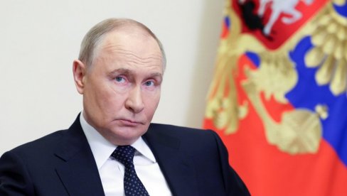 СТИЖУ КАЗНЕ: Путин потписао нови закон СТИЖУ КАЗНЕ: Путин потписао нови закон