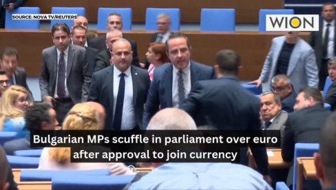 ЖЕСТОКА ТУЧА У ПАРЛАМЕНТУ: Ово је црн дан за Бугарску, јаничари сахрањују нашу државу (ВИДЕО) ЖЕСТОКА ТУЧА У ПАРЛАМЕНТУ: Ово је црн дан за Бугарску, јаничари сахрањују нашу државу (ВИДЕО)