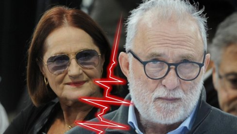 ЈЕДНУ СТВАР НИЈЕ СМЕЛА ДА УРАДИ 42 ЛЕТА: Шта је Ристовски захтевао од бивше жене?