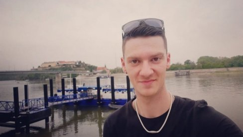 MILAN RADIĆ (31) SE VRATIO KUĆI: Srećan kraj potrage za Novosađanom, za kojim se tragalo od 30. maja