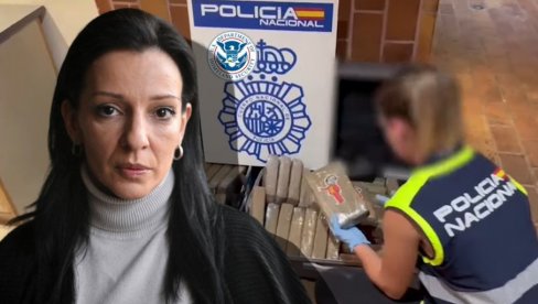 NOVI DOKAZI KOJI POKAZUJU SAV BESMISAO MARINIKINE LAŽI: Pogledajte snimak paketa kokaina i sliku na njima, nastao pre 2 godine NOVI DOKAZI KOJI POKAZUJU SAV BESMISAO MARINIKINE LAŽI: Pogledajte snimak paketa kokaina i sliku na njima, nastao pre 2 godine