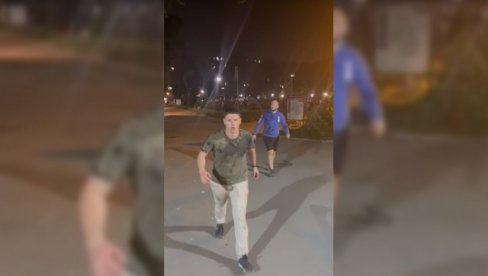 SKANDAL! BLOKADERI FOTELJAŠI PORUČUJU: Svi mi bi smo da tučemo, prebijamo i da zato ne odgovaramo!