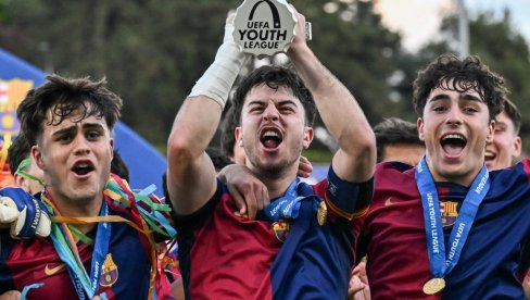 OBRT! Kapiten Barselone stiže u Srbiju, ali neće igrati za Crvenu zvezdu OBRT! Kapiten Barselone stiže u Srbiju, ali neće igrati za Crvenu zvezdu