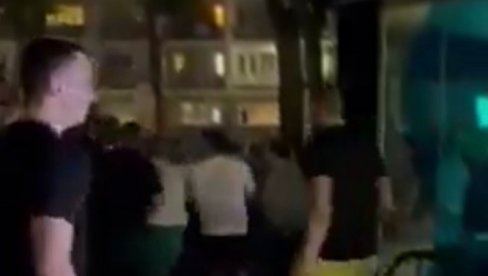 SRAMNA ODLUKA SUDIJA: Puštaju na slobodu blokadere-teroriste koji su linčovali studente SRAMNA ODLUKA SUDIJA: Puštaju na slobodu blokadere-teroriste koji su linčovali studente