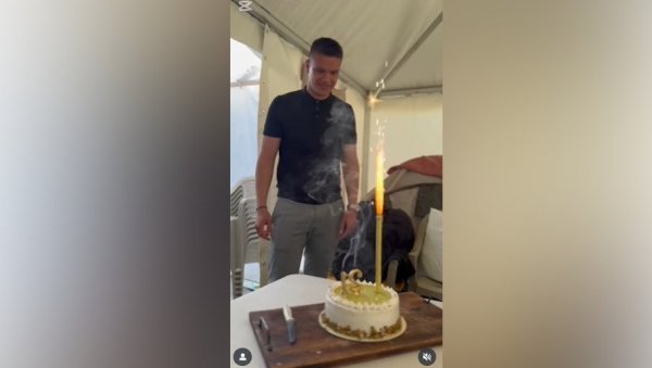 МИЛУТИН ЈЕ ОПЕРИСАО БУБРЕГ СА 11 ГОДИНА: Фашисти су га ноћас брутално напали и повредили (ВИДЕО)