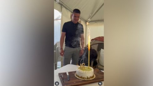 MILUTIN JE OPERISAO BUBREG SA 11 GODINA: Fašisti su ga noćas brutalno napali i povredili (VIDEO)