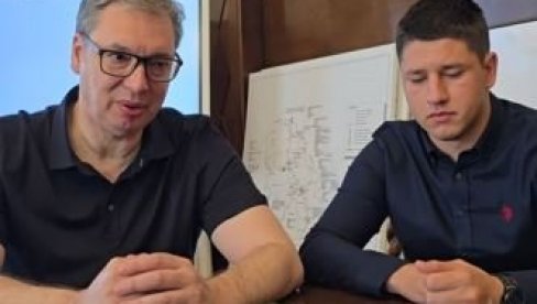 DRŽAVA VIŠE NEĆE DA TOLERIŠE NASILJE Predsednik Vučić poslao jasnu poruku (FOTO) DRŽAVA VIŠE NEĆE DA TOLERIŠE NASILJE Predsednik Vučić poslao jasnu poruku (FOTO)