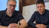 ДРЖАВА ВИШЕ НЕЋЕ ДА ТОЛЕРИШЕ НАСИЉЕ Председник Вучић послао јасну поруку (ФОТО)