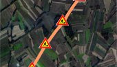 ВОЗАЧИ, ОПРЕЗНО: Почели радови на локалном путу Стрижа-Доње Видово