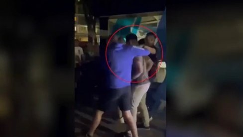 ПОГЛЕДАЈТЕ: Нови бруталан снимак напада на Милоша Павловћа (ВИДЕО) ПОГЛЕДАЈТЕ: Нови бруталан снимак напада на Милоша Павловћа (ВИДЕО)